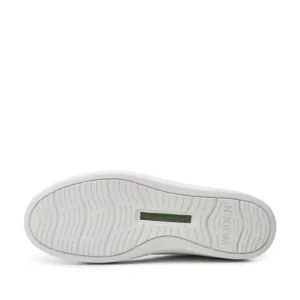 Woden Trainers<JANE LEATHER RUNNERS (WHITE)