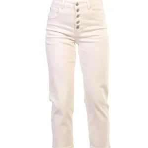 Rant & Rave Jeans<Jolie Mom Jeans | Short Leg (Soft White)