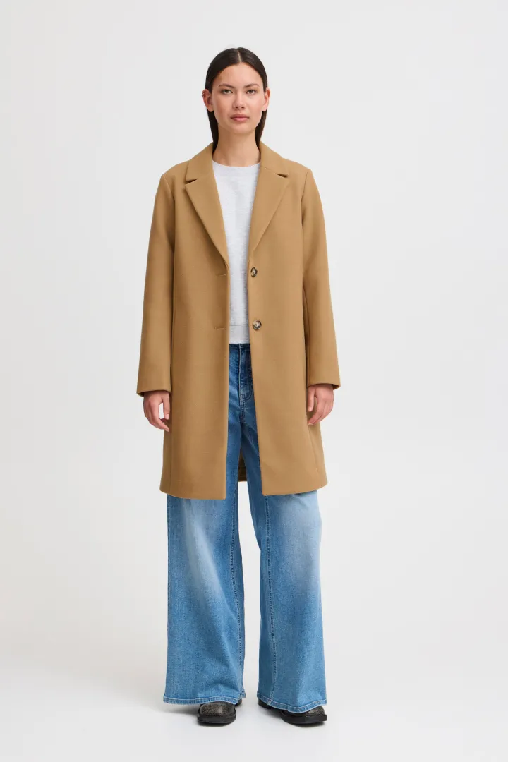 juliette_coat_tigers_eye_0.webp Ichi Coats<Juliette Coat (Tiger's Eye)