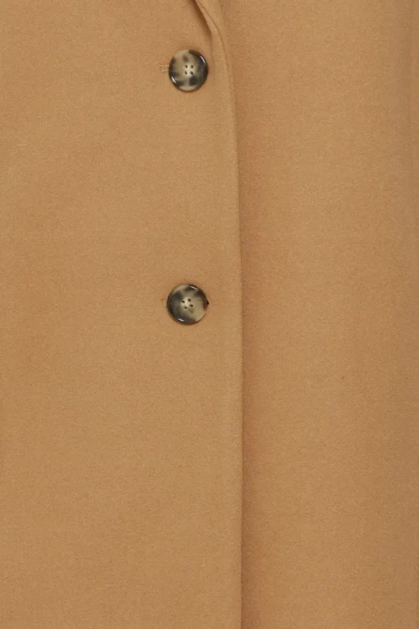 Ichi Coats<Juliette Coat (Tiger's Eye)