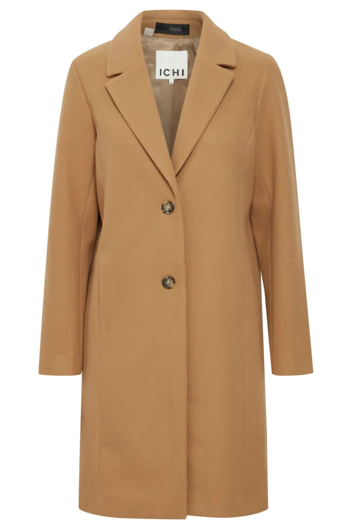 juliette_coat_tigers_eye_5.webp Ichi Coats<Juliette Coat (Tiger's Eye)