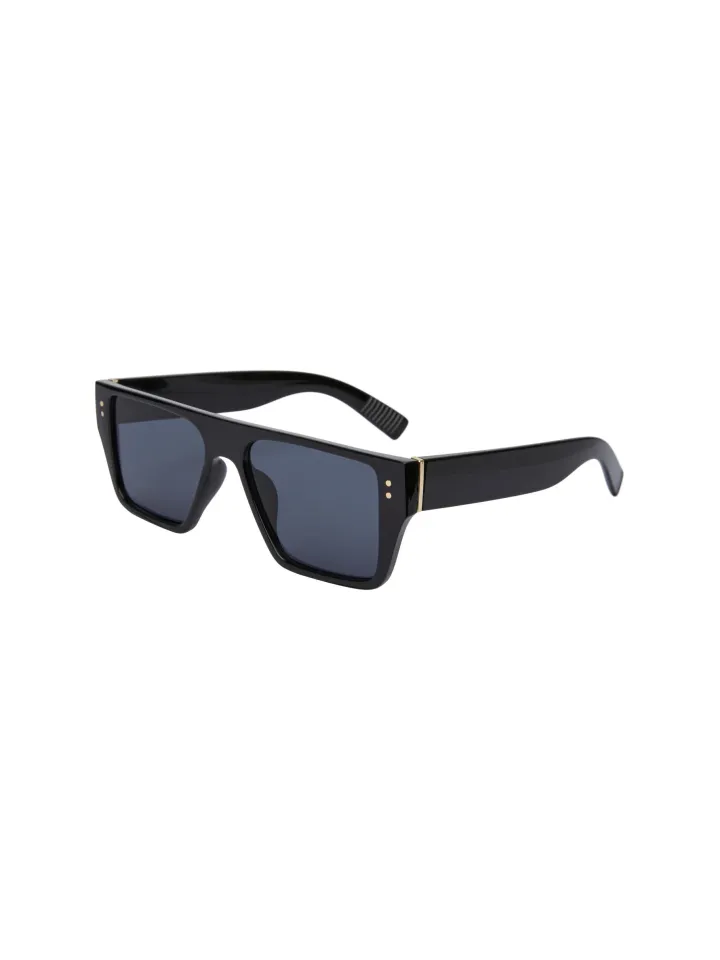 junie_sunglasses_black_0.webp Pieces Sunglasses<JUNIE SUNGLASSES (BLACK)