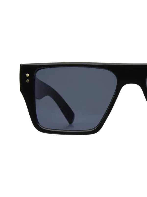 Pieces Sunglasses<JUNIE SUNGLASSES (BLACK)