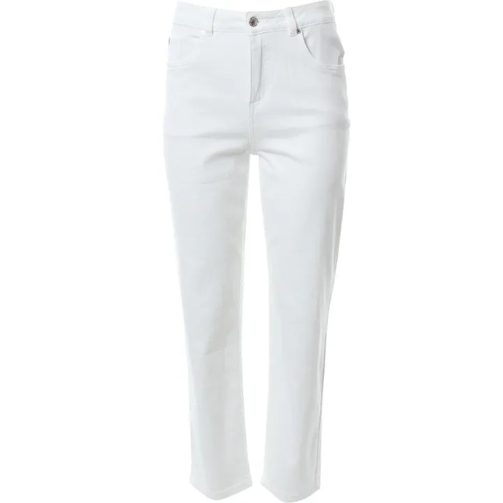 kaitlyn_mom_jean_short_le_3.webp Rant & Rave Jeans<KAITLYN MOM JEAN SHORT LEG (SOFT WHITE)