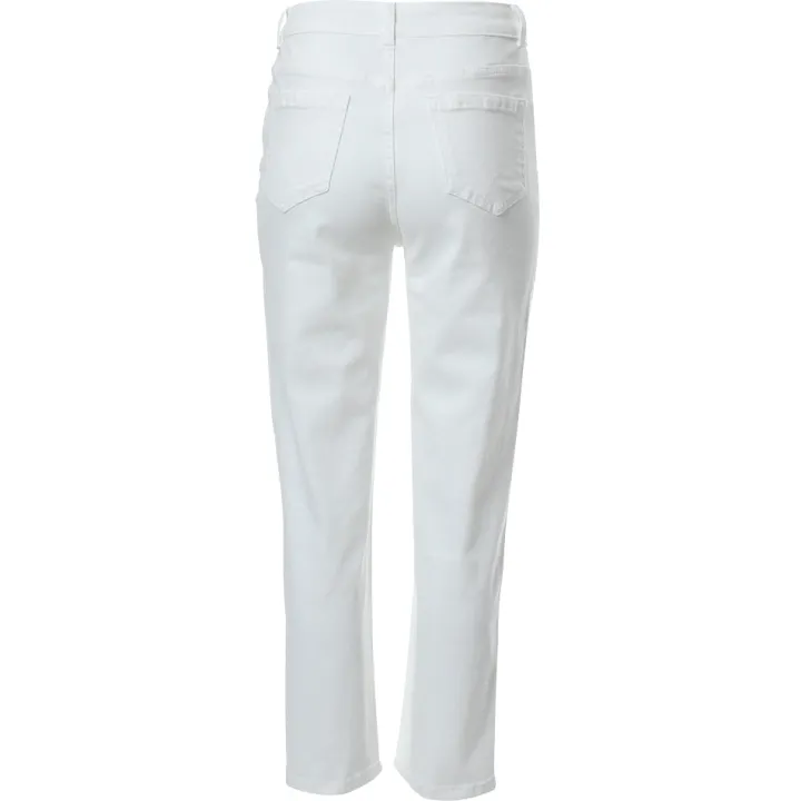 kaitlyn_mom_jean_short_le_4.webp Rant & Rave Jeans<KAITLYN MOM JEAN SHORT LEG (SOFT WHITE)