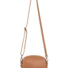 Ichi Bags & Purses<Kala Crossbody Bag (Cognac)