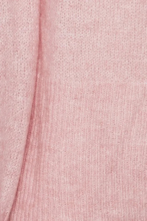 Ichi Jumpers & Cardigans<Kamara Jumper (Pink)