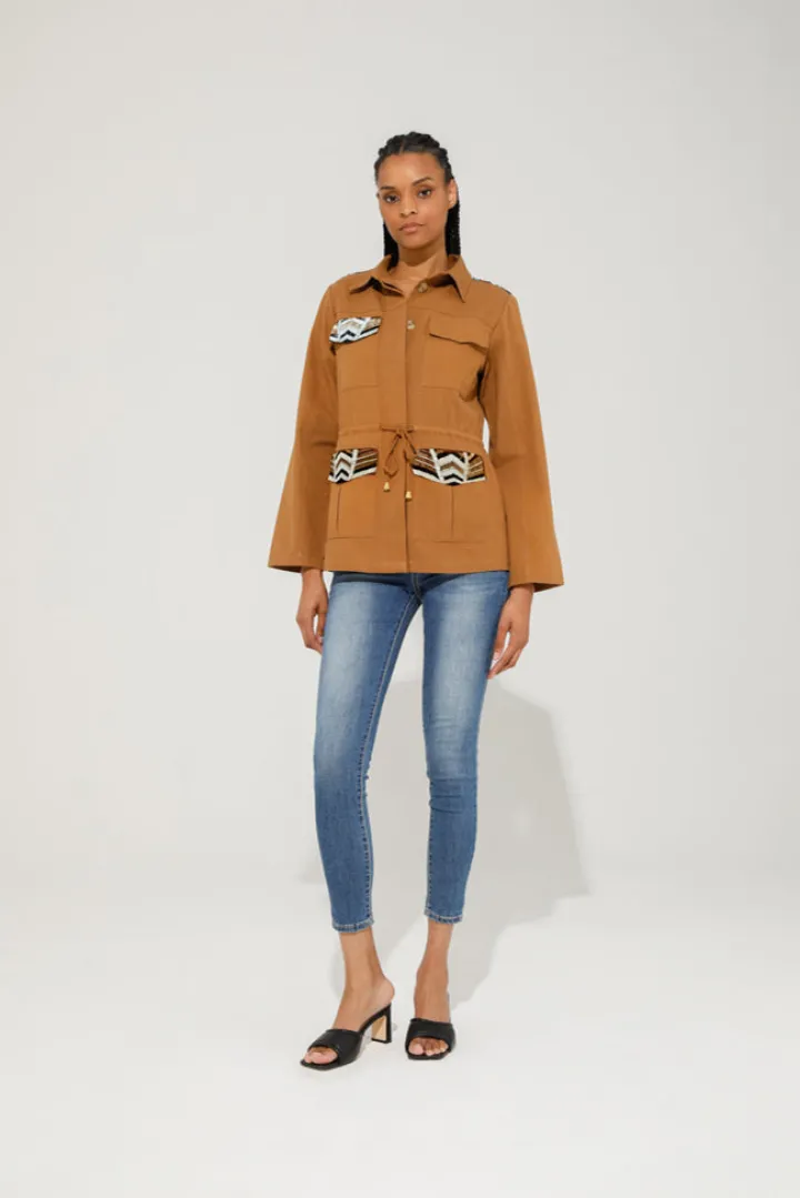 kate_embellished_jacket_b_0.webp GoaGoa Jackets<Kate Embellished Jacket (Brown)