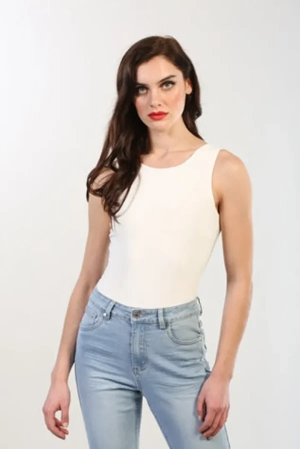 Rant & Rave Jeans<KEILE MOM JEANS SHORT LEG (LIGHT BLUE)