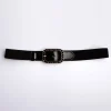 Minueto Belts<Kika Belt (Black)