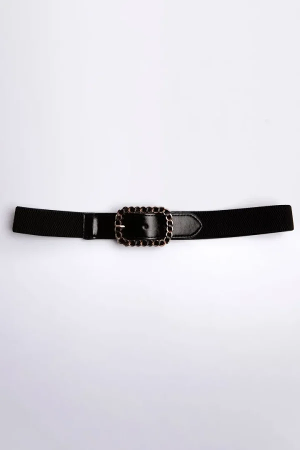 Minueto Belts<Kika Belt (Black)