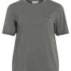 Vila T-Shirts<Kina T-Shirt (Medium )