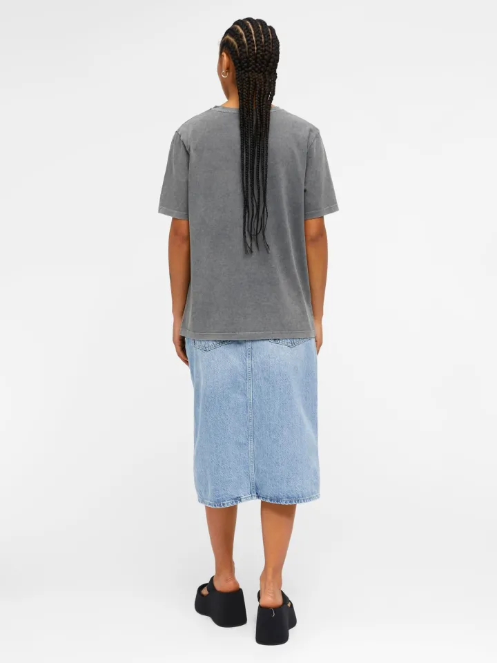 klara_printed_tshirt_blac_3.webp Object T-Shirts<KLARA PRINTED T-SHIRT (BLACK/ACID WASH)