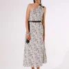 GoaGoa Dresses | Occasionwear<Kream One Shoulder Dress (Black/)