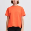 Ichi T-Shirts<Lacy T-Shirt (Fiesta)