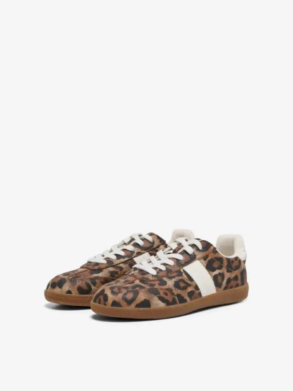 Only Trainers<Lamber Sneaker (Sand/)