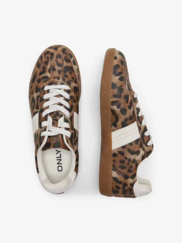 Only Trainers<Lamber Sneaker (Sand/)