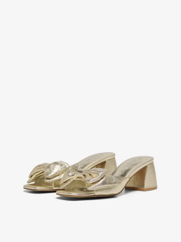 Only Heels | Sandals<Laval Block Heel Sandal