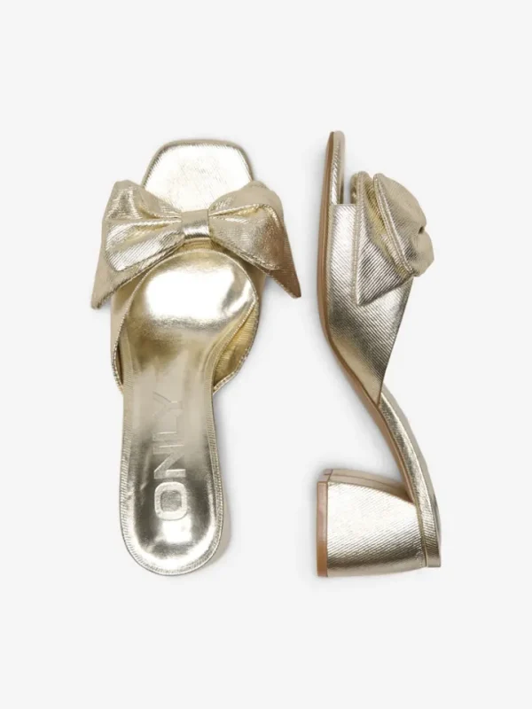 Only Heels | Sandals<Laval Block Heel Sandal