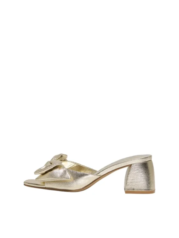Only Heels | Sandals<Laval Block Heel Sandal