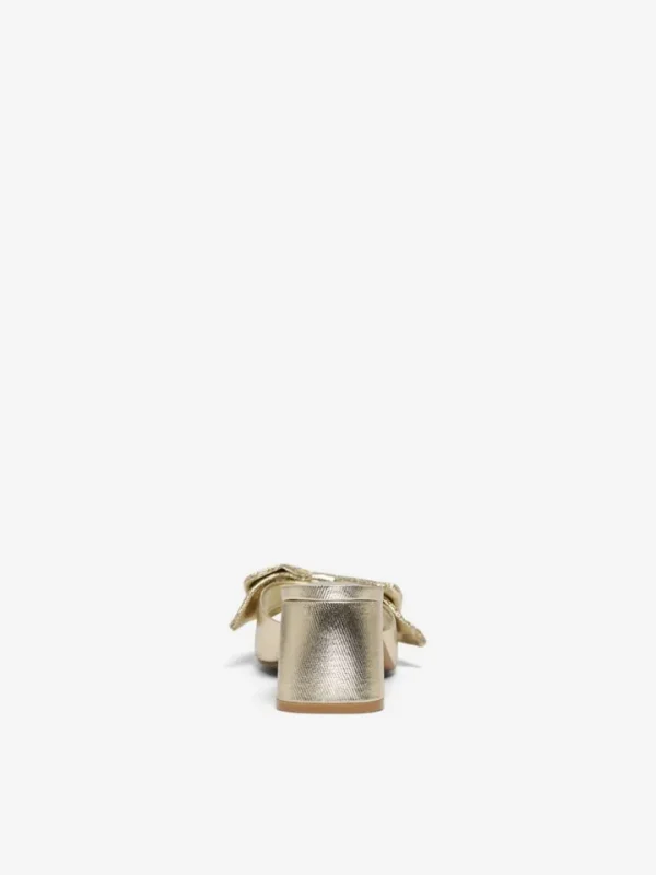 Only Heels | Sandals<Laval Block Heel Sandal