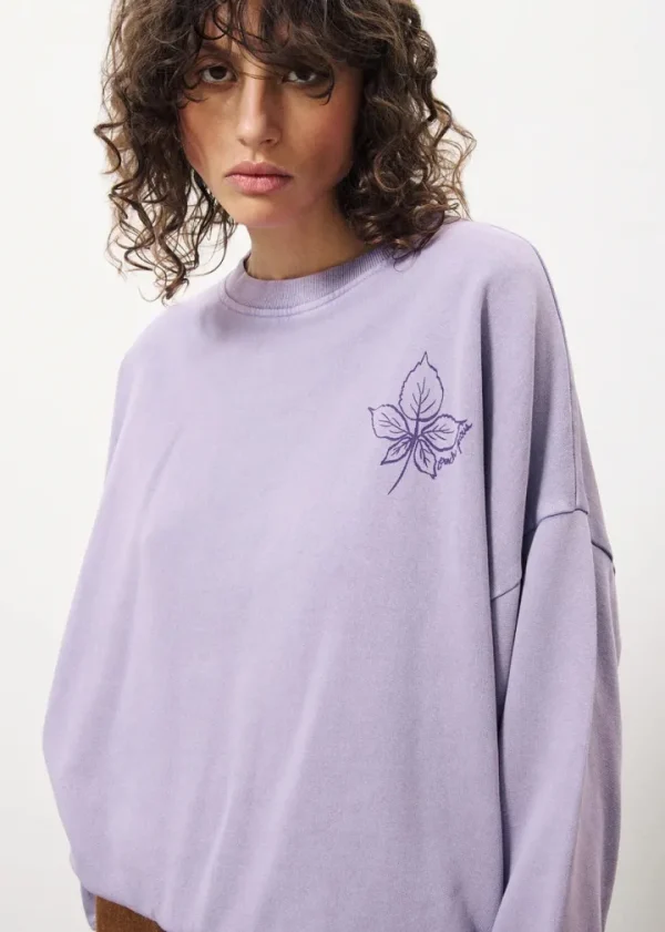 Frnch Hoodies & Sweatshirts | Jumpers & Cardigans<Leone Sweatshirt