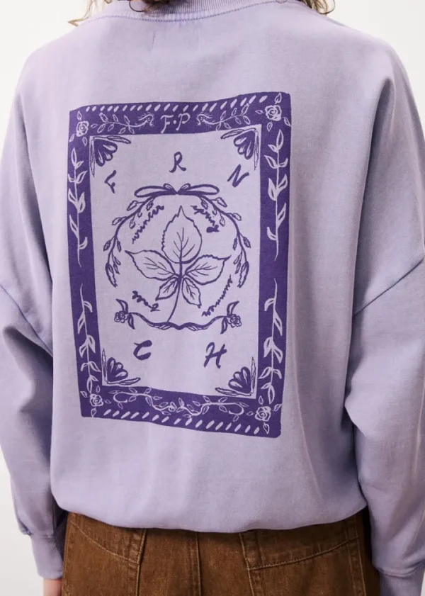 Frnch Hoodies & Sweatshirts | Jumpers & Cardigans<Leone Sweatshirt