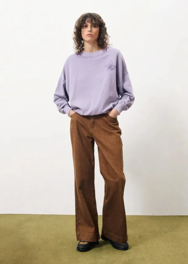 Frnch Hoodies & Sweatshirts | Jumpers & Cardigans<Leone Sweatshirt