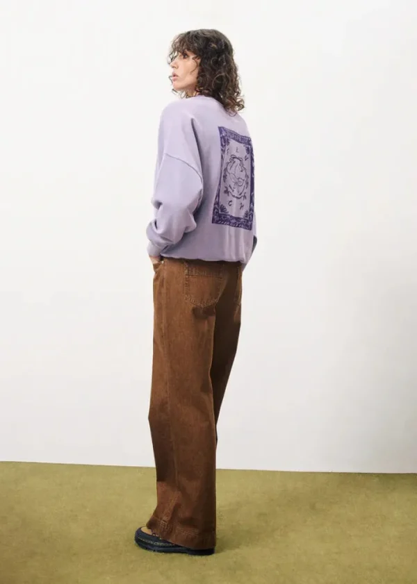Frnch Hoodies & Sweatshirts | Jumpers & Cardigans<Leone Sweatshirt