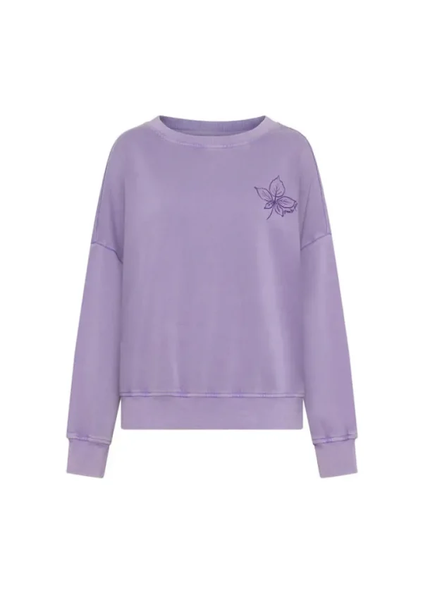 Frnch Hoodies & Sweatshirts | Jumpers & Cardigans<Leone Sweatshirt
