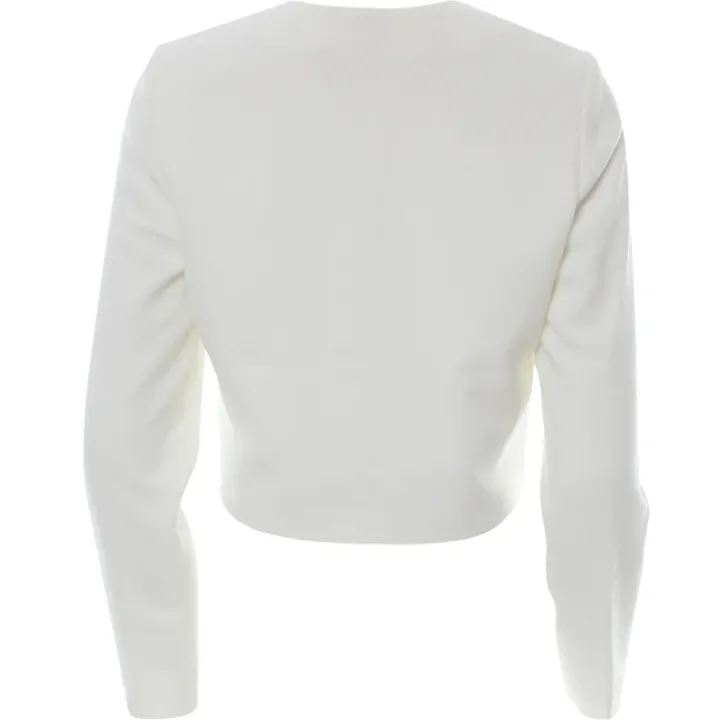 libby_jacket_white_4.webp Rant & Rave Jackets | Coats<Libby Jacket