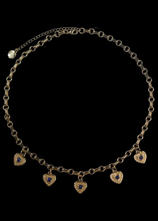 Frnch Jewellery<Liede Necklace