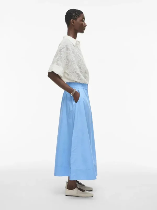 Vila Rouge Skirts<Lila Ankle Skirt (Little Boy )
