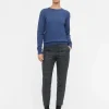 Object Pants<Lisa Slim Trousers (Grey)