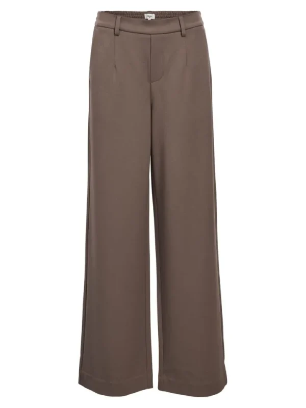 Object Pants<Lissey Wide Leg Pants (Morel)