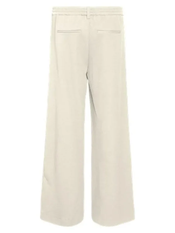 Object Pants<Lissey Wide Leg Pants (Sandshell)