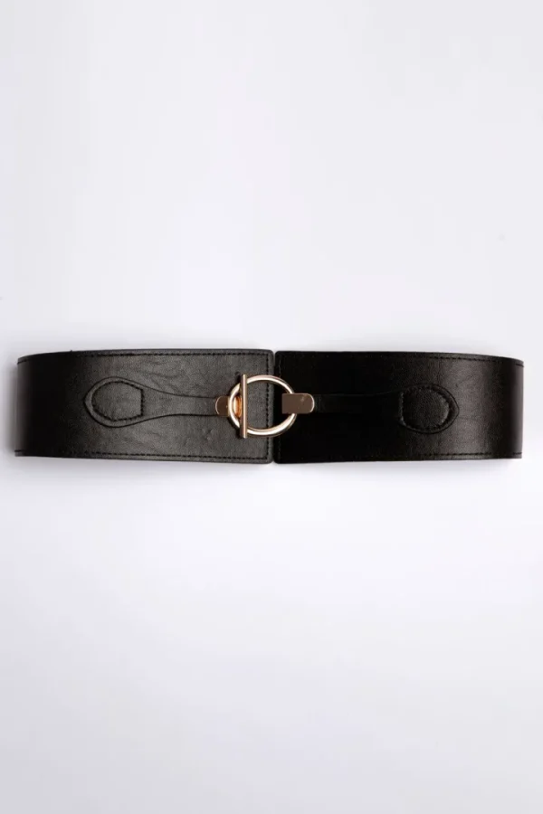 Minueto Belts<Macrena Belt (Black)