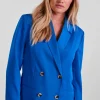 Pieces Blazers<Malie Blazer (Princess Blue)