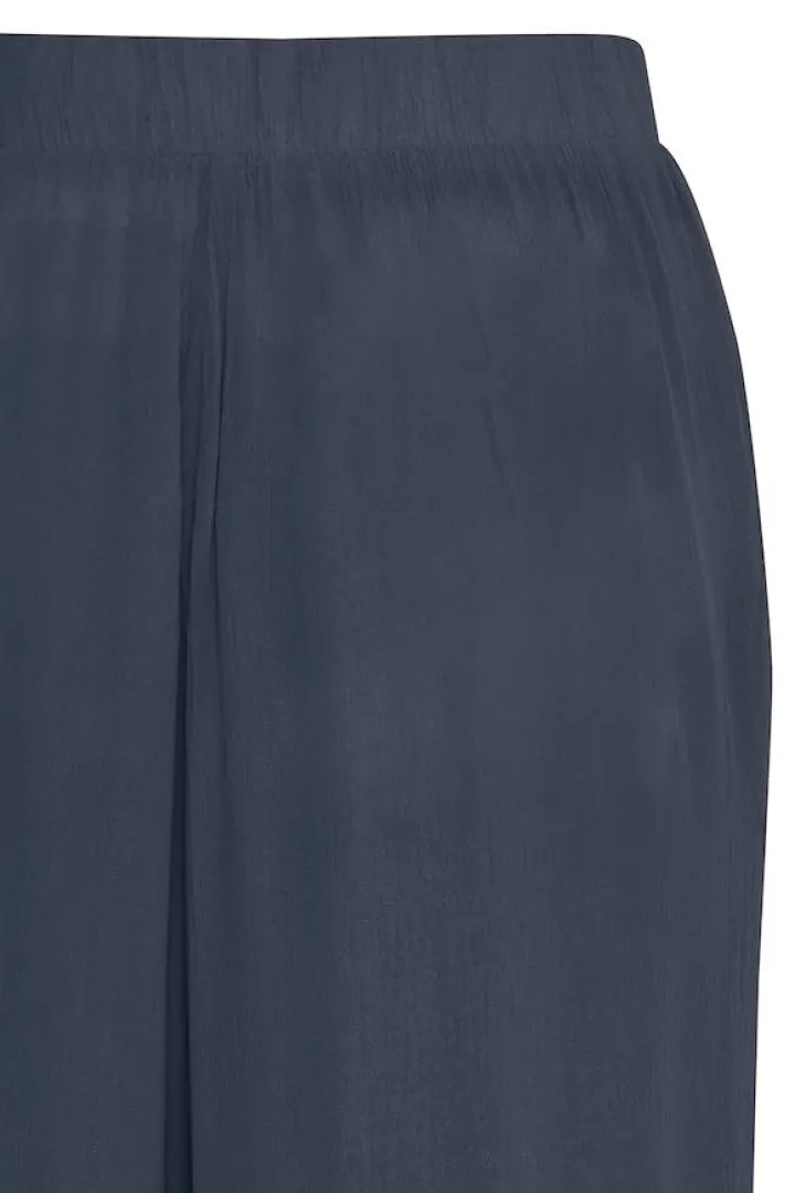 marra_trousers_total_ecli_4.webp Ichi Pants<Marra Trousers (Total Eclipse/Navy)
