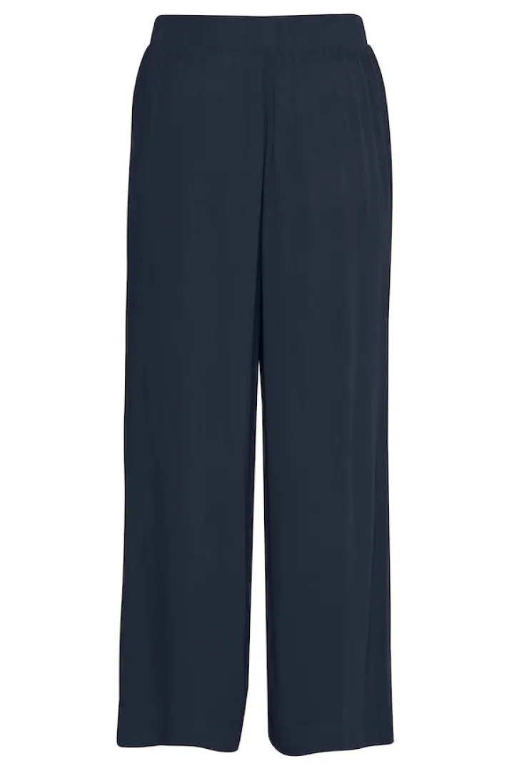 marra_trousers_total_ecli_6.webp Ichi Pants<Marra Trousers (Total Eclipse/Navy)