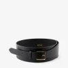 Pieces Belts<Marsha Waist Belt (Black)