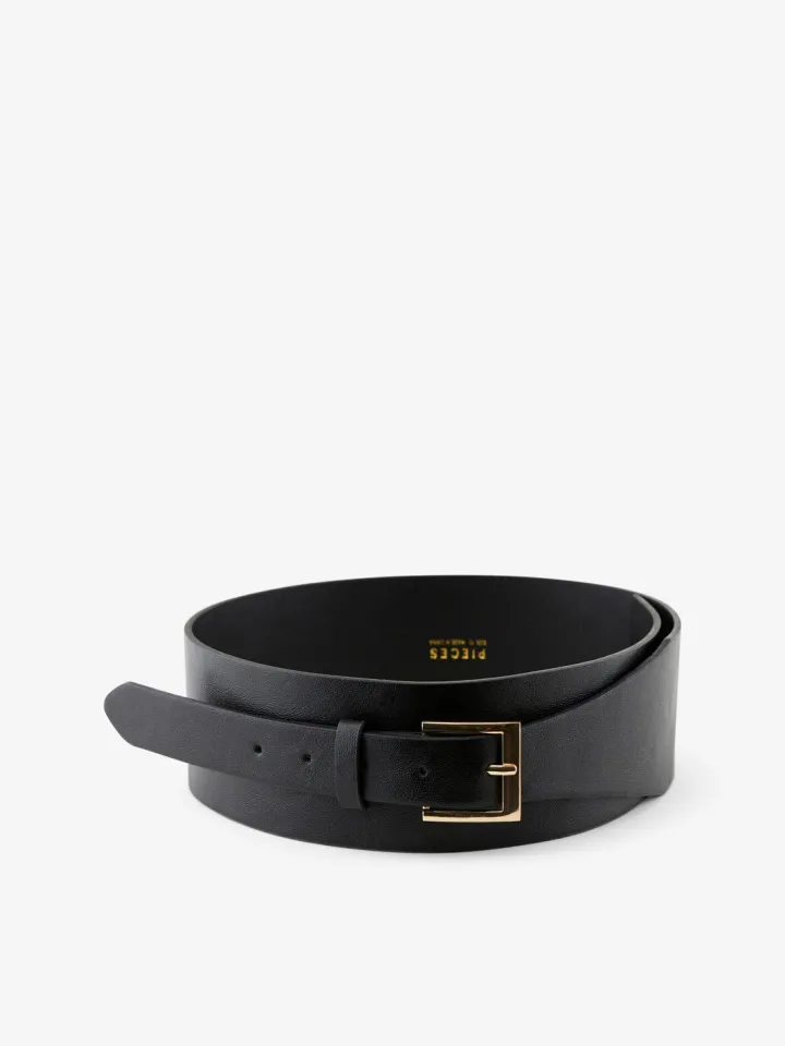 marsha_waist_belt_black_0.webp Pieces Belts<Marsha Waist Belt (Black)