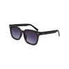 Pieces Sunglasses<MAURA SUNGLASSES (BLACK)
