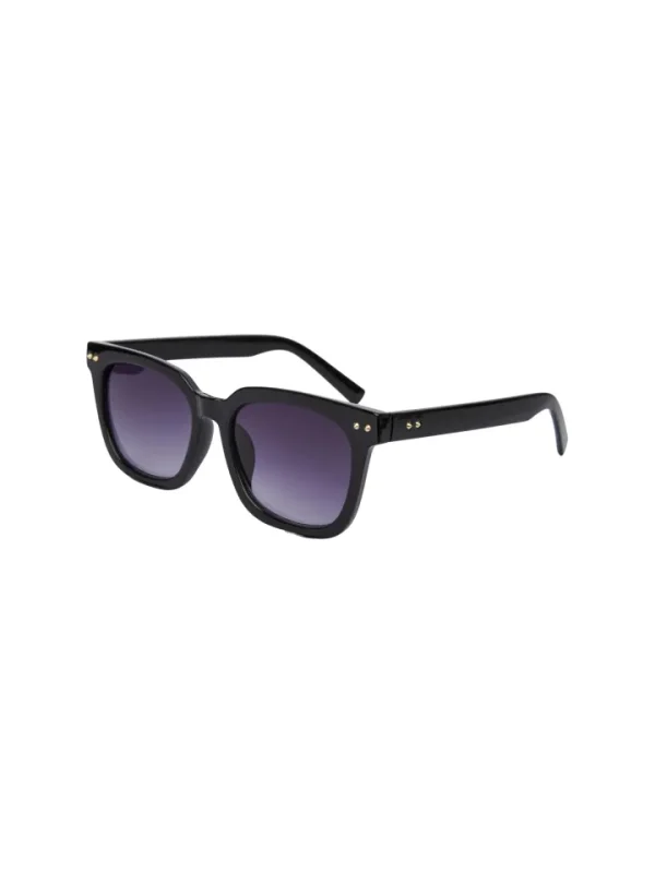 Pieces Sunglasses<MAURA SUNGLASSES (BLACK)