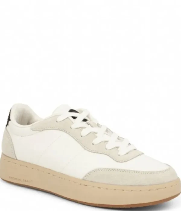 Woden Trainers<May Runners (Whisper White)