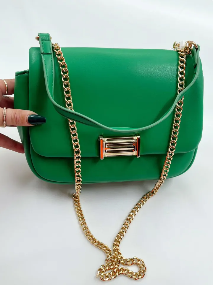 maya_crossbody_bag_green_0.webp Wsl 4 Bags & Purses<Maya Crossbody Bag (Green)