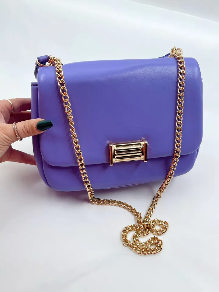 maya_crossbody_bag_lilac_0.webp Wsl 4 Bags & Purses<Maya Crossbody Bag (Lilac)