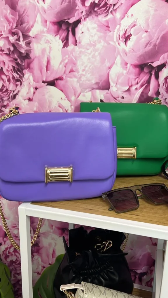 Wsl 4 Bags & Purses<Maya Crossbody Bag (Lilac)
