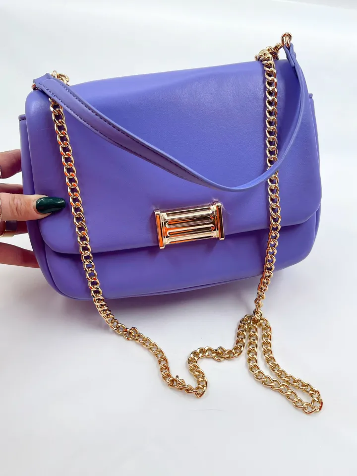 maya_crossbody_bag_lilac_2.webp Wsl 4 Bags & Purses<Maya Crossbody Bag (Lilac)