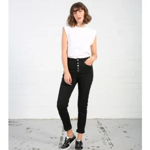 Rant & Rave Jeans<Meg Mom Jeans | Regular Leg (Vintage Black)